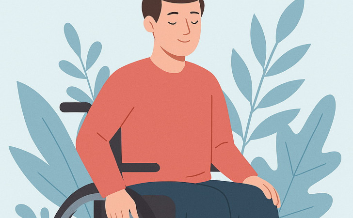 Παγκόσμια Ημέρα Ατόμων με Αναπηρία <BR>Άμα μπορώ εγώ, μπορείς και εσύ…