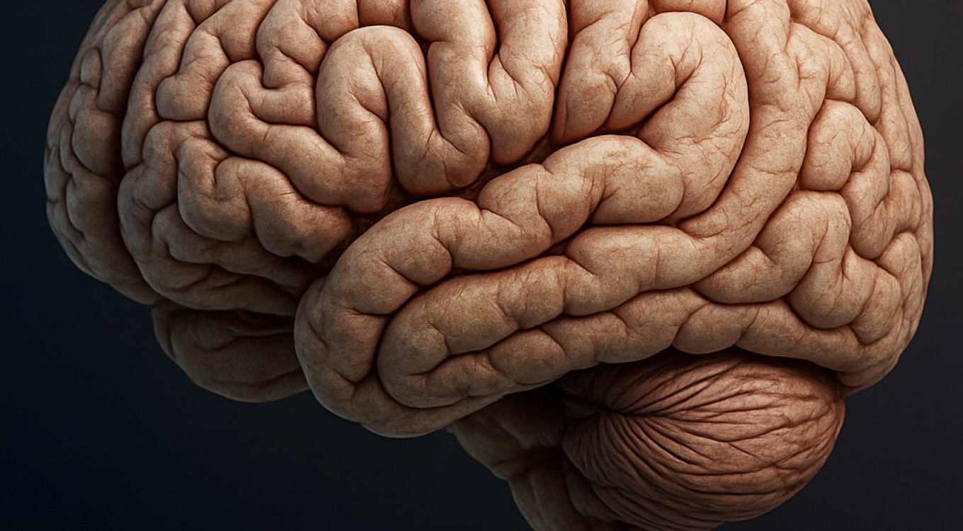 2η επιλογή: Ο δυναμικός αρχιτεκτονικός σχεδιασμός του εγκεφάλου μας 