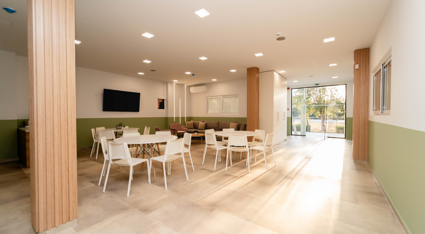 2η επιλογή: Εκπαίδευση σε κοινωνικές δεξιότητες και δεξιότητες καθημερινής ζωής