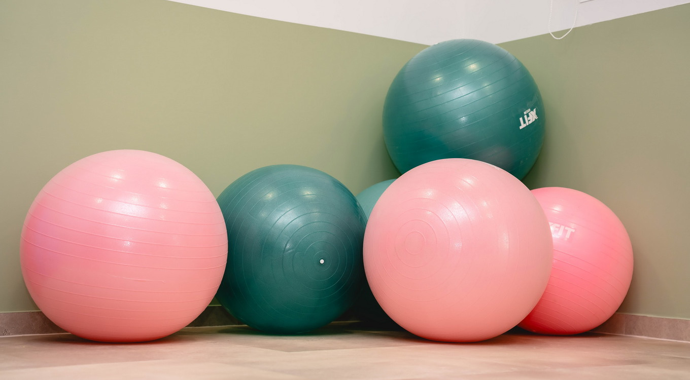 2η επιλογή: Οι χώροι μας