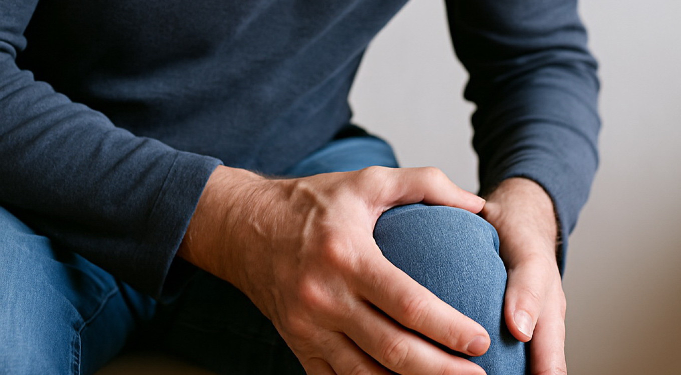 2η επιλογή: Μήπως το σώμα σου μιλάει μέσω του πόνου;